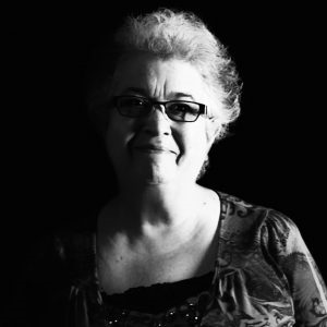 Retrato de Mary Ellen Waithe